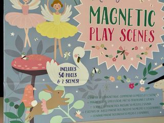 Juego Magnético Floss & Rock