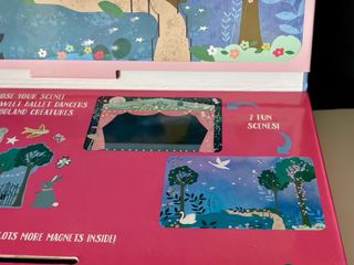 Juego Magnético Floss & Rock