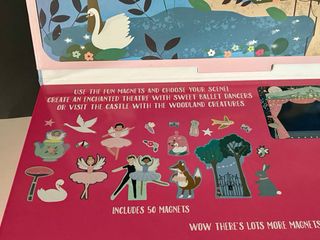 Juego Magnético Floss & Rock