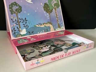 Juego Magnético Floss & Rock