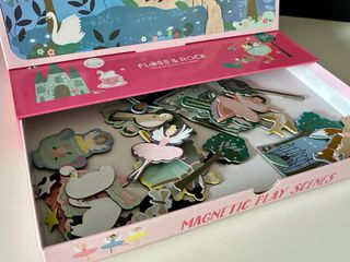 Juego Magnético Floss & Rock