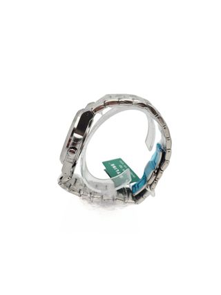 RELOJ SKYLINE SKELETON SILVER QUARTZ *A ESTRENAR*