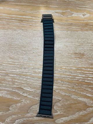 Cinturino per Apple Watch Ultra Blu Marina