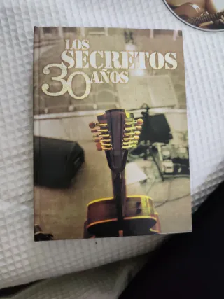 CD Los Secretos 30 Años