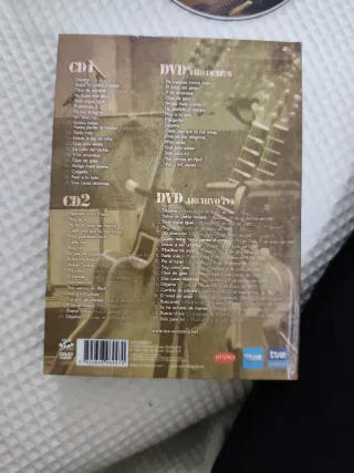 CD Los Secretos 30 Años