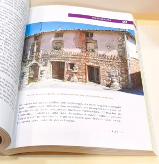 Libro El cámino del Cid José Manuel Lechado.