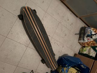 Patinete Longboard