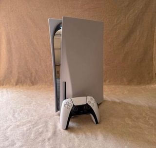 Consola PS5 1tb con Lector + 1 Mando