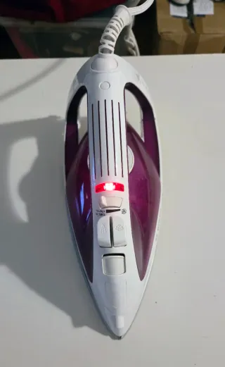 Plancha de Vapor Bosch