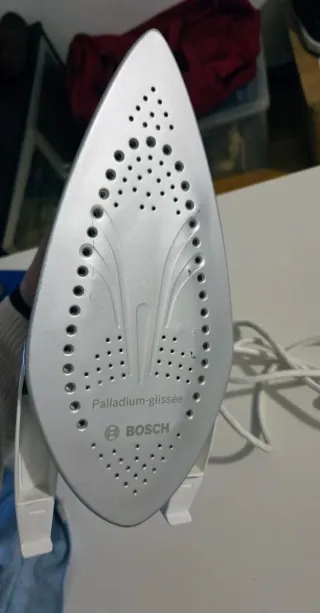 Plancha de Vapor Bosch