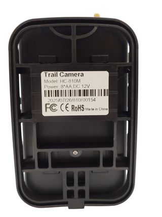 CAMARA DE CAZA HC-810 SERIES DIGITAL TRAIL + ANTENA + CAJA
