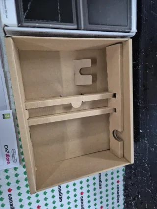 Nintendo DSI XL Negra (LEER)