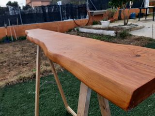 Estante/Balda Madera Rústica