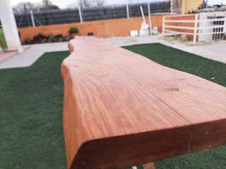 Estante/Balda Madera Rústica