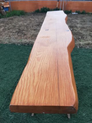 Estante/Balda Madera Rústica