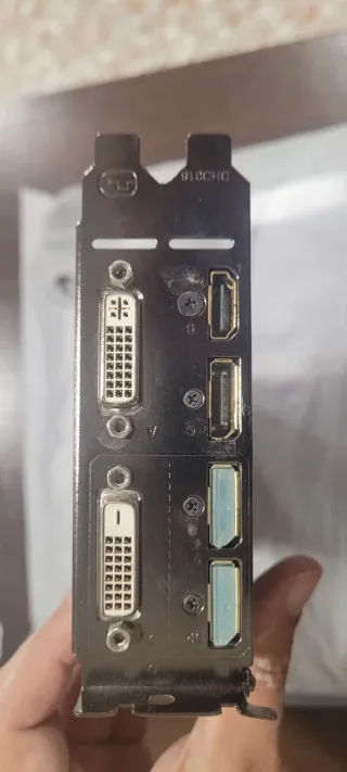 Tarjeta Gráfica Gigabyte GeForce GTX 970 WindForce