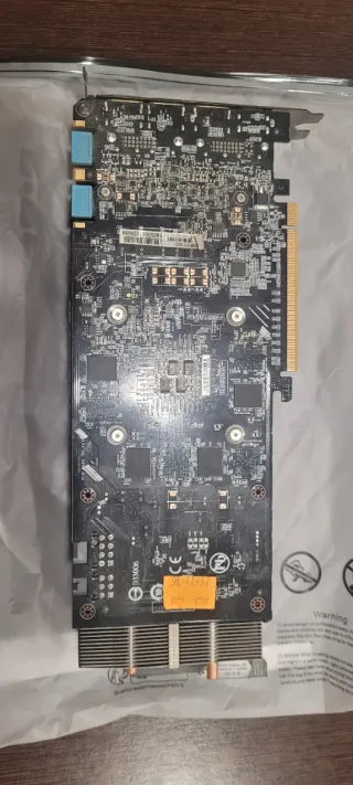 Tarjeta Gráfica Gigabyte GeForce GTX 970 WindForce