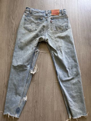 Pantalón Levi's 559 W32 L32