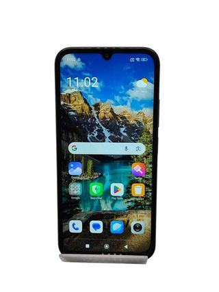 MÓVIL REDMI 15C 5G 128GB/4GB NEGRO *A ESTRENAR*