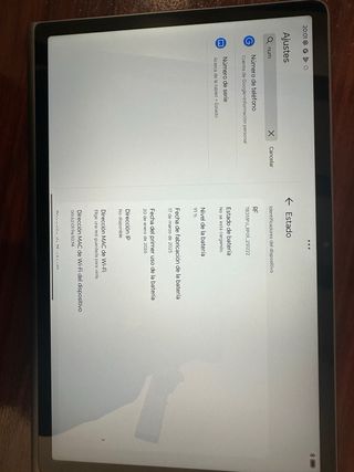 Lenovo Tab Plus 11,5 2K WiFi 8GB+128GB