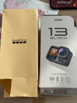 GoPro Hero 13 black ultra wide edition