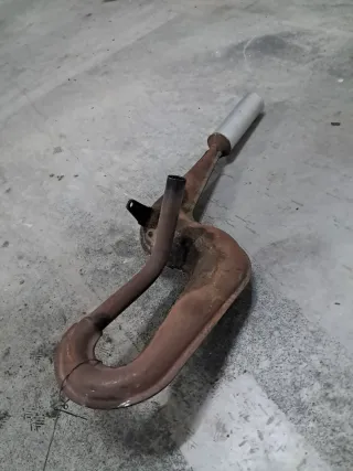 Tubo de escape Vespino Polini