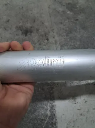 Tubo de escape Vespino Polini