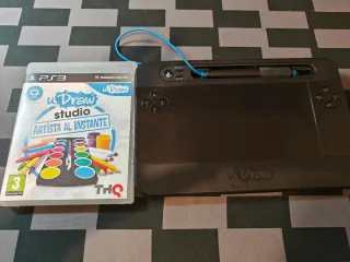 Consola Sony PS3 Negra