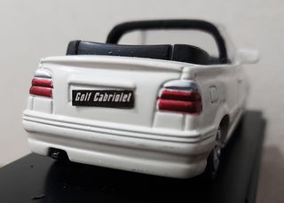 VW Golf III Cabrio 1/43