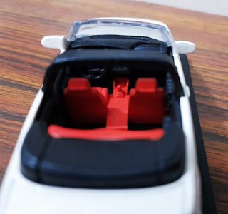 VW Golf III Cabrio 1/43