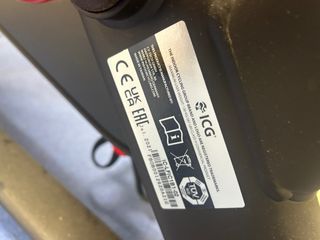 Bicicleta Spinning Life Fitness IC1 nueva