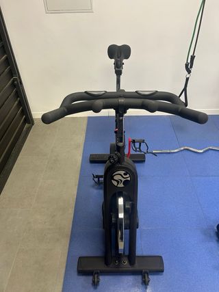 Bicicleta Spinning Life Fitness IC1 nueva