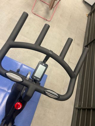 Bicicleta Spinning Life Fitness IC1 nueva