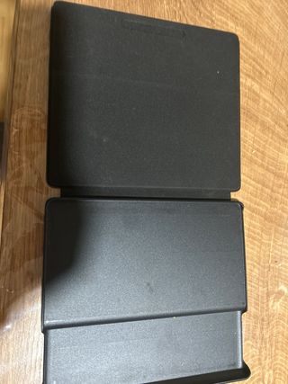 Custodia in pelle per Kindle Oasis Amazon Marrone