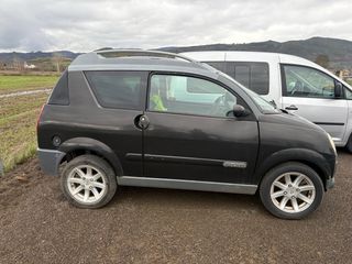 Aixam Crossline 2009