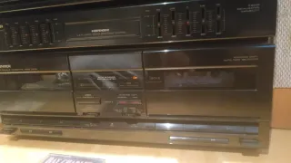 Equipo de música Pioneer