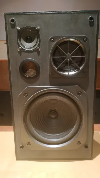 Equipo de música Pioneer