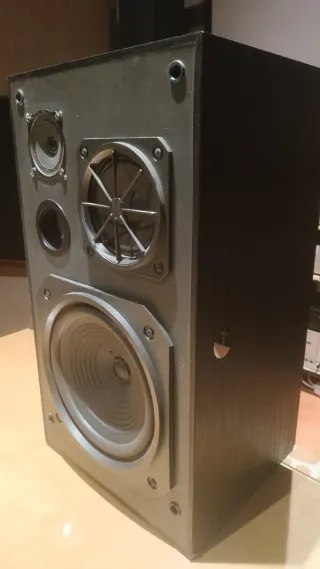 Equipo de música Pioneer