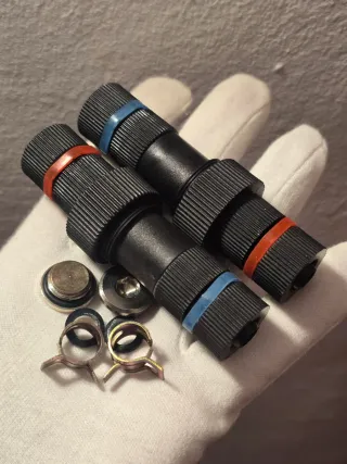 Refrigeración líquida custom Alphacool 420