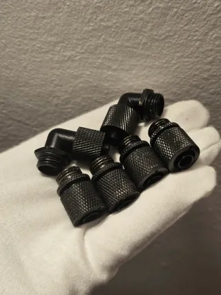 Refrigeración líquida custom Alphacool 420