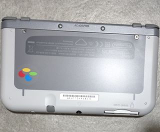 Nuovo Nintendo 3DS XL Edizione SNES
