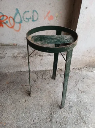 Plataforma para máquina de miel