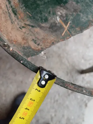 Plataforma para máquina de miel