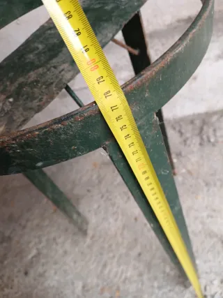 Plataforma para máquina de miel