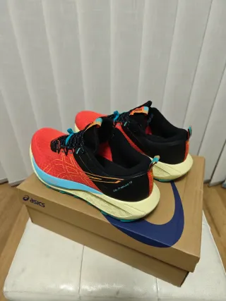 Zapatillas Asics Gel-Trabuco 13