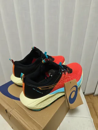 Zapatillas Asics Gel-Trabuco 13