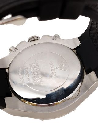 RELOJ DE CUARZO GUESS THIRD GEAR VW0334G1