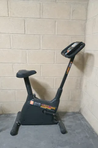 Bicicleta Estática SF Super Fitness