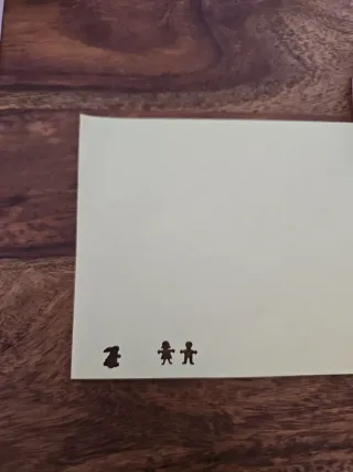 Conjunto 3 troqueladores figuras