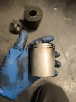 Gruppo Termico 130 Polini Vespa Cilindro